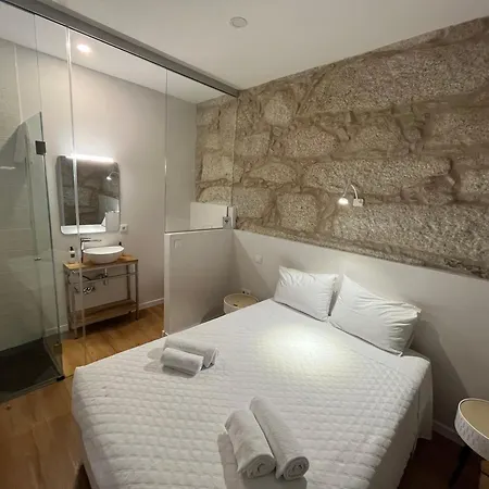 Ameixial Suites Porto Exterior photo