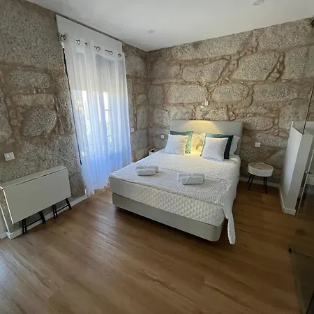 Ameixial Suites Porto Exterior photo