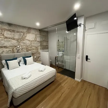 Ameixial Suites Porto Exterior photo