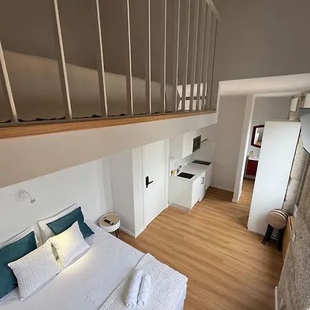 Ameixial Suites Porto Exterior photo