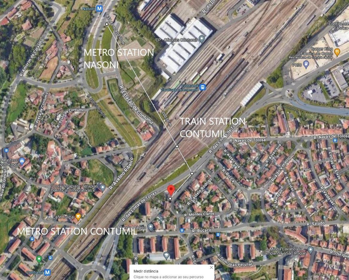 Ameixial Appartamento Oporto