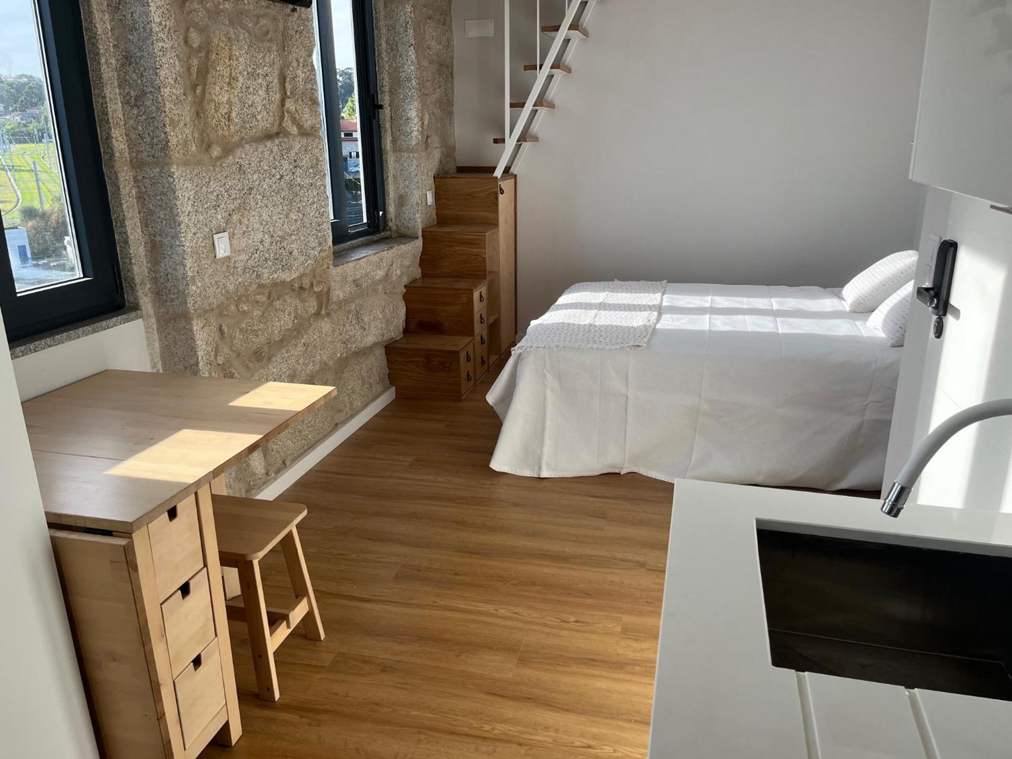 Appartamento Ameixial Oporto