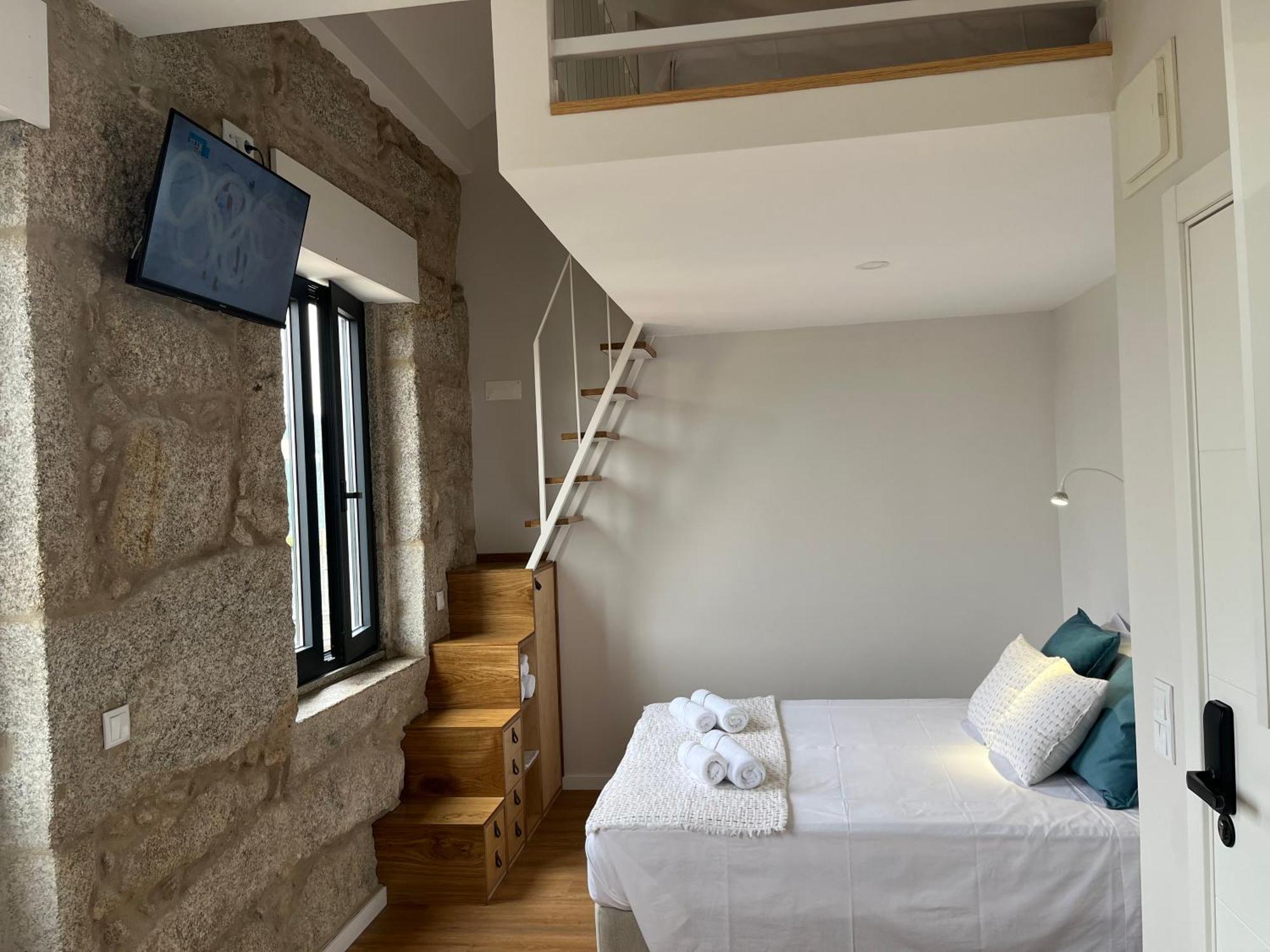 Apartamento Ameixial Porto