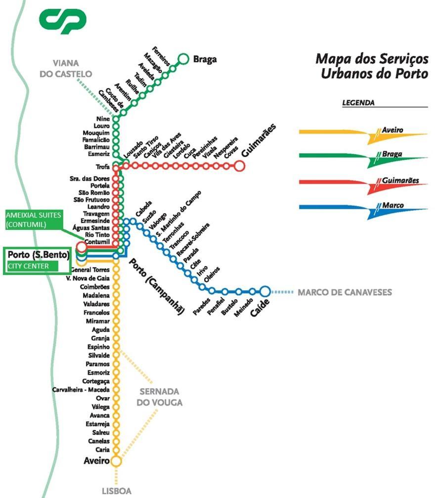 Appartamento Ameixial *